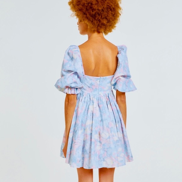 SOLD Selkie Collection Monet Cotton Puff in 2X - Picture 9 of 13